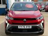 USED 2025 75 RENAULT CAPTUR 1.2 TCe esprit Alpine SUV 5dr Petrol Manual Euro 6 (s/s) (115 ps) 