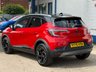 USED 2025 75 RENAULT CAPTUR 1.2 TCe esprit Alpine SUV 5dr Petrol Manual Euro 6 (s/s) (115 ps) 