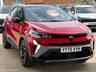 USED 2025 75 RENAULT CAPTUR 1.2 TCe esprit Alpine SUV 5dr Petrol Manual Euro 6 (s/s) (115 ps) 