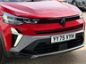 USED 2025 75 RENAULT CAPTUR 1.2 TCe esprit Alpine SUV 5dr Petrol Manual Euro 6 (s/s) (115 ps) 
