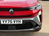 USED 2025 75 RENAULT CAPTUR 1.2 TCe esprit Alpine SUV 5dr Petrol Manual Euro 6 (s/s) (115 ps) 