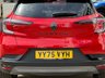 USED 2025 75 RENAULT CAPTUR 1.2 TCe esprit Alpine SUV 5dr Petrol Manual Euro 6 (s/s) (115 ps) 