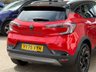 USED 2025 75 RENAULT CAPTUR 1.2 TCe esprit Alpine SUV 5dr Petrol Manual Euro 6 (s/s) (115 ps) 