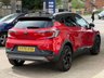 USED 2025 75 RENAULT CAPTUR 1.2 TCe esprit Alpine SUV 5dr Petrol Manual Euro 6 (s/s) (115 ps) 