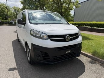 View our VAUXHALL VIVARO