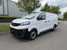 USED 2023 73 VAUXHALL VIVARO 1.5 Turbo D 2900 Prime Panel Van 6dr Diesel Manual L2 H1 Euro 6 (s/s) (100 ps) 