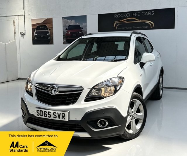 View our VAUXHALL MOKKA