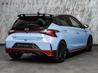 USED 2023 73 HYUNDAI I20 1.6 T-GDi N Hatchback 5dr Petrol Manual Euro 6 (s/s) (204 ps) 