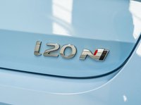 USED 2023 73 HYUNDAI I20 1.6 T-GDi N Hatchback 5dr Petrol Manual Euro 6 (s/s) (204 ps) 