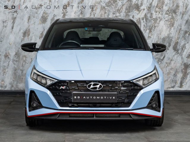 View our HYUNDAI I20