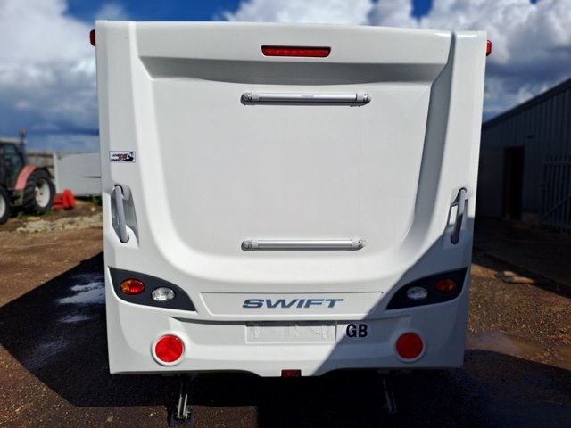 View our SWIFT SPRITE ALPINE 4