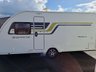 USED 2017 SWIFT SPRITE ALPINE 4 2017 Swift Sprite Alpine 4 Fixed bed ,Motor mover