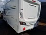 USED 2017 SWIFT SPRITE ALPINE 4 2017 Swift Sprite Alpine 4 Fixed bed ,Motor mover