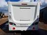 USED 2017 SWIFT SPRITE ALPINE 4 2017 Swift Sprite Alpine 4 Fixed bed ,Motor mover