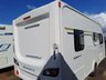 USED 2017 SWIFT SPRITE ALPINE 4 2017 Swift Sprite Alpine 4 Fixed bed ,Motor mover