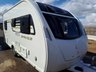 USED 2017 SWIFT SPRITE ALPINE 4 2017 Swift Sprite Alpine 4 Fixed bed ,Motor mover