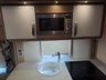 USED 2017 SWIFT SPRITE ALPINE 4 2017 Swift Sprite Alpine 4 Fixed bed ,Motor mover