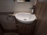 USED 2017 SWIFT SPRITE ALPINE 4 2017 Swift Sprite Alpine 4 Fixed bed ,Motor mover