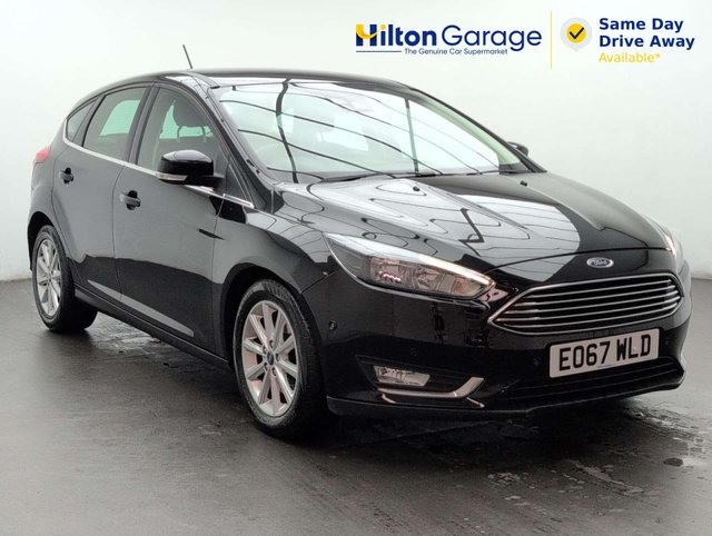 View our 2017 FORD FOCUS