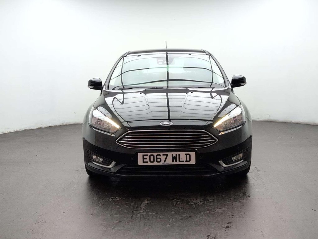 Used 2017 67 FORD FOCUS 2.0 Focus Titanium TDCi Auto 5dr CLICK+COLLECT / HOME DELIVERY