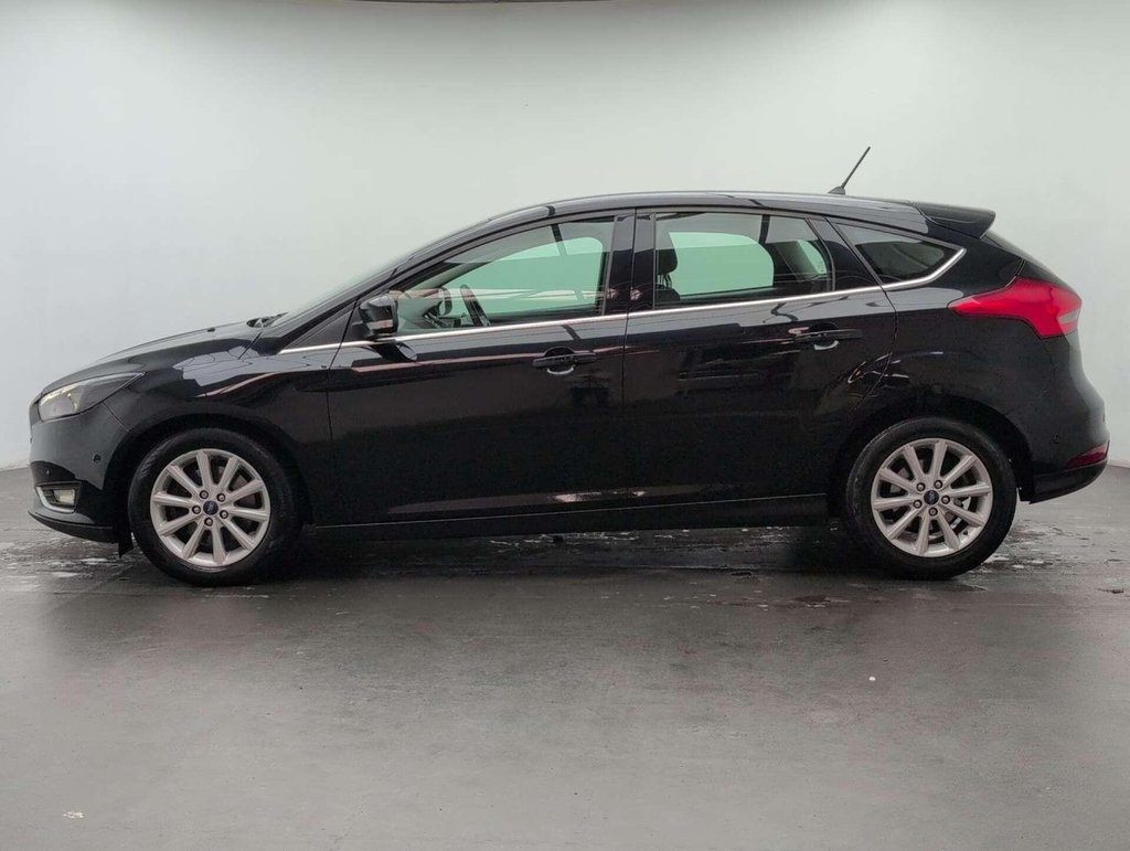 Used 2017 67 FORD FOCUS 2.0 Focus Titanium TDCi Auto 5dr CLICK+COLLECT / HOME DELIVERY