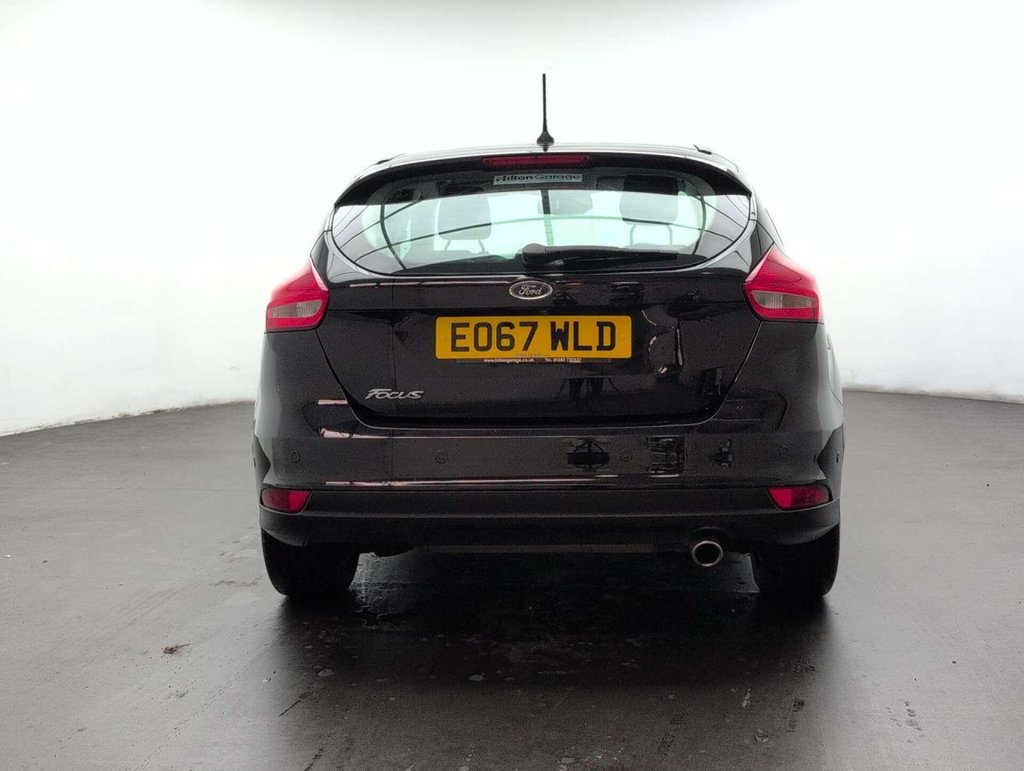 Used 2017 67 FORD FOCUS 2.0 Focus Titanium TDCi Auto 5dr CLICK+COLLECT / HOME DELIVERY