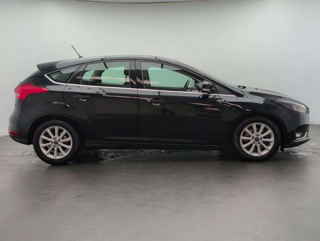 Used 2017 67 FORD FOCUS 2.0 Focus Titanium TDCi Auto 5dr CLICK+COLLECT / HOME DELIVERY
