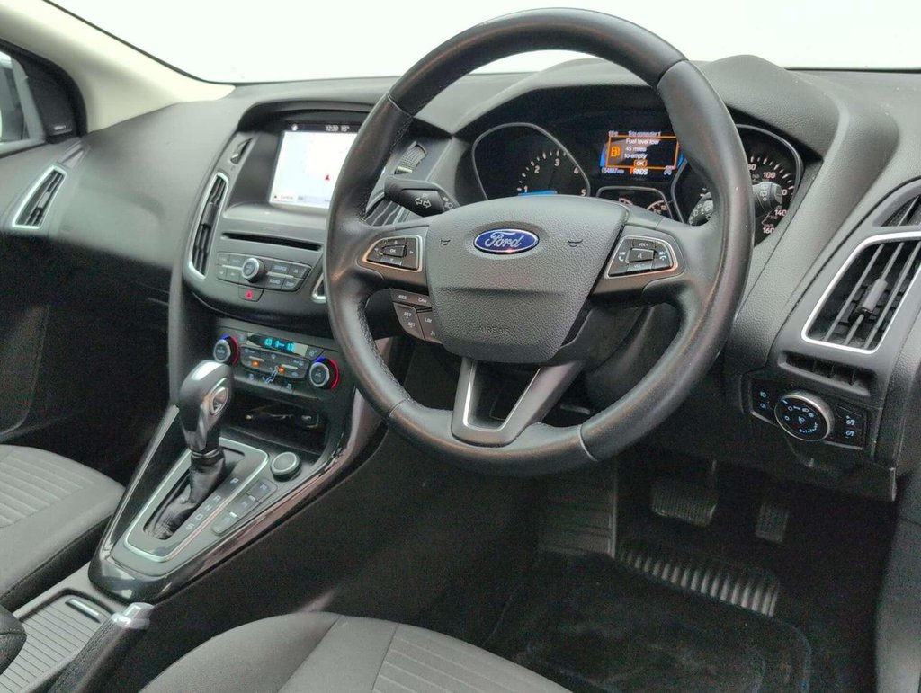 Used 2017 67 FORD FOCUS 2.0 Focus Titanium TDCi Auto 5dr CLICK+COLLECT / HOME DELIVERY