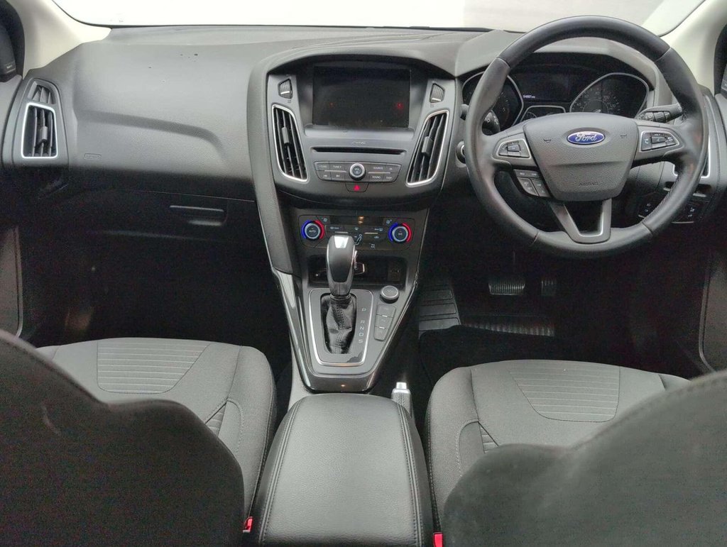 Used 2017 67 FORD FOCUS 2.0 Focus Titanium TDCi Auto 5dr CLICK+COLLECT / HOME DELIVERY