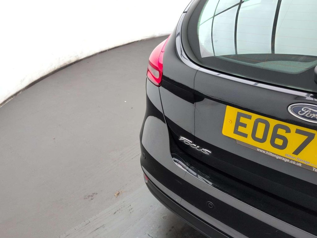 Used 2017 67 FORD FOCUS 2.0 Focus Titanium TDCi Auto 5dr CLICK+COLLECT / HOME DELIVERY