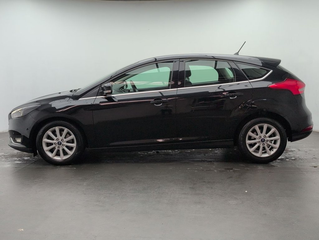Used 2017 67 FORD FOCUS 2.0 Focus Titanium TDCi Auto 5dr CLICK+COLLECT / HOME DELIVERY