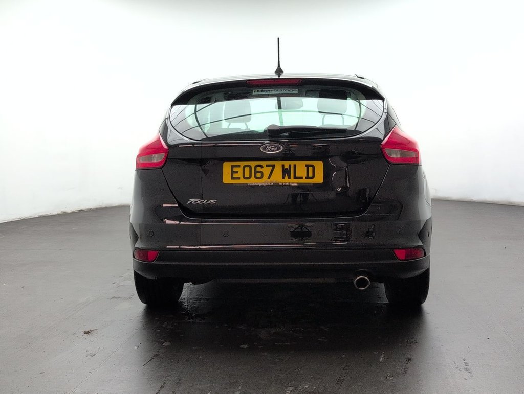 Used 2017 67 FORD FOCUS 2.0 Focus Titanium TDCi Auto 5dr CLICK+COLLECT / HOME DELIVERY