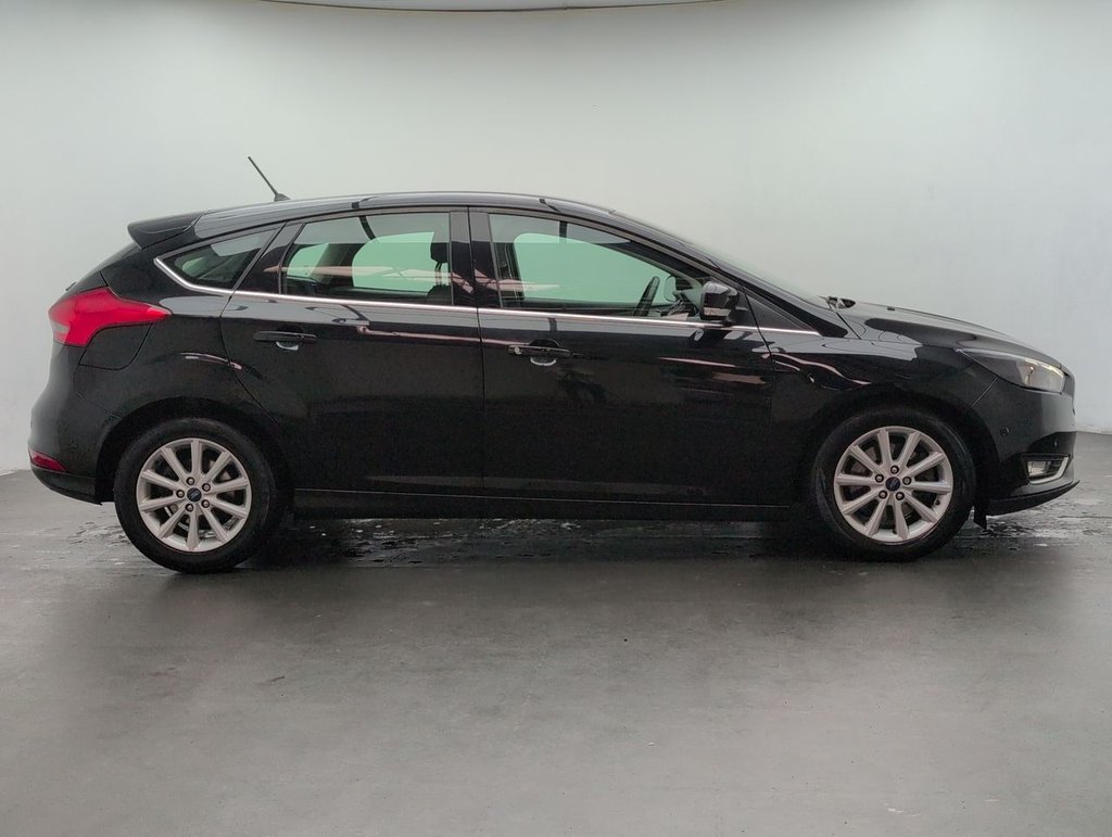 Used 2017 67 FORD FOCUS 2.0 Focus Titanium TDCi Auto 5dr CLICK+COLLECT / HOME DELIVERY