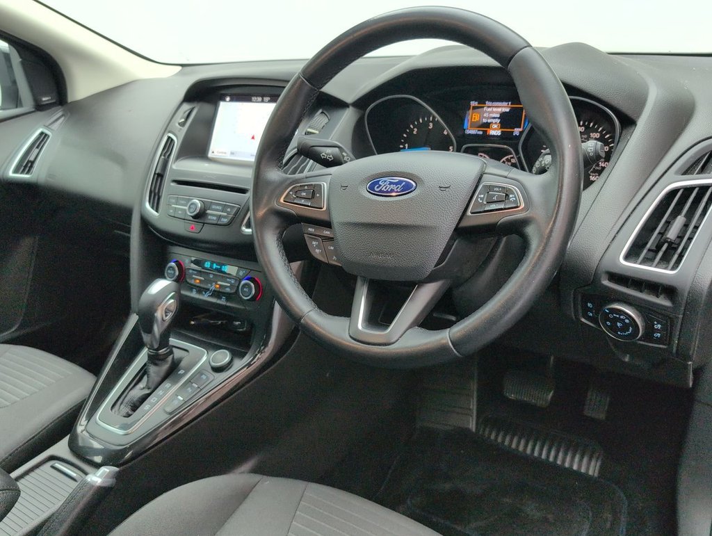 Used 2017 67 FORD FOCUS 2.0 Focus Titanium TDCi Auto 5dr CLICK+COLLECT / HOME DELIVERY