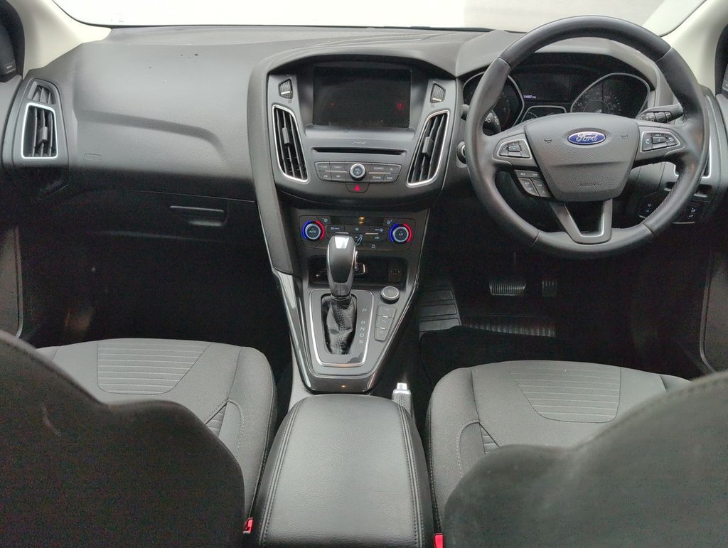 Used 2017 67 FORD FOCUS 2.0 Focus Titanium TDCi Auto 5dr CLICK+COLLECT / HOME DELIVERY