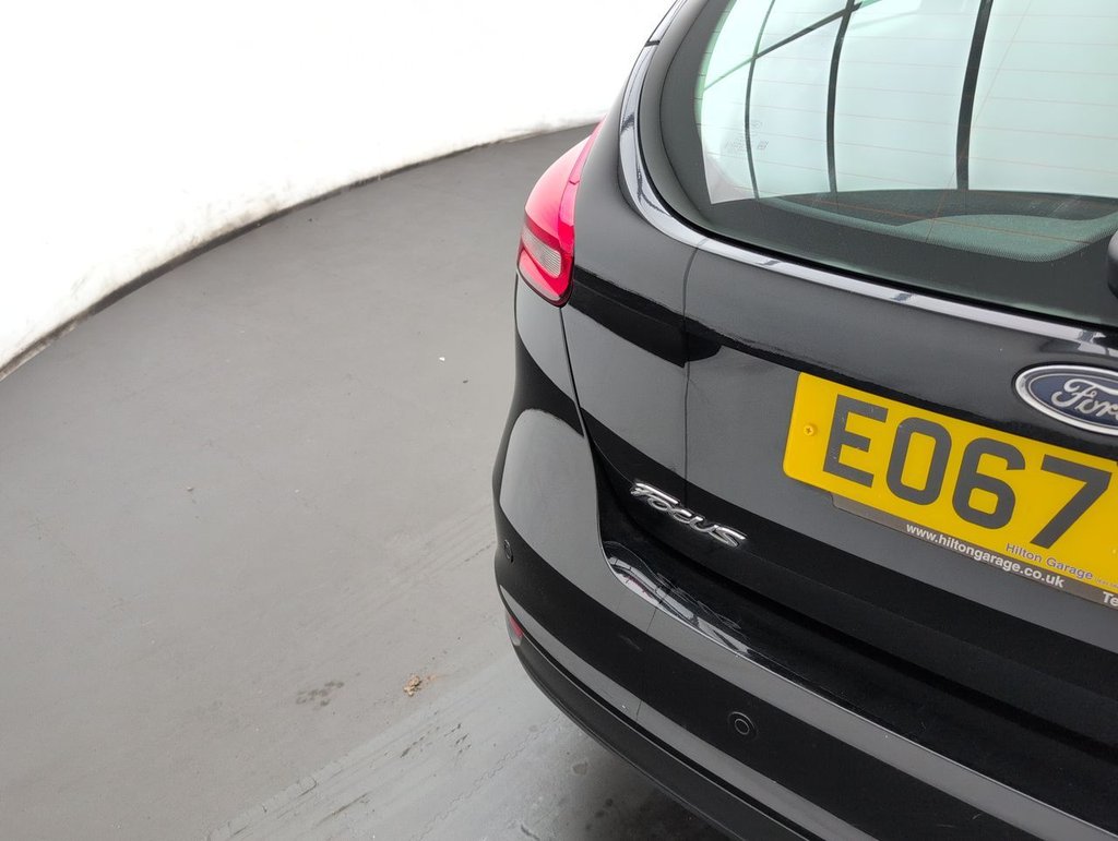Used 2017 67 FORD FOCUS 2.0 Focus Titanium TDCi Auto 5dr CLICK+COLLECT / HOME DELIVERY