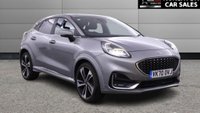 USED 2020 70 FORD PUMA 1.0T EcoBoost ST-Line X Vignale SUV 5dr Petrol DCT Euro 6 (s/s) (125 ps) 