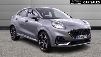 2020 FORD PUMA