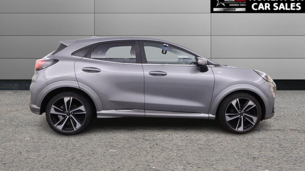 USED 2020 70 FORD PUMA 1.0T EcoBoost ST-Line X Vignale SUV 5dr Petrol DCT Euro 6 (s/s) (125 ps) 