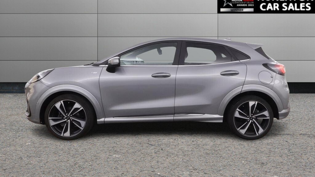 USED 2020 70 FORD PUMA 1.0T EcoBoost ST-Line X Vignale SUV 5dr Petrol DCT Euro 6 (s/s) (125 ps) 