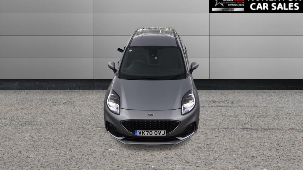 USED 2020 70 FORD PUMA 1.0T EcoBoost ST-Line X Vignale SUV 5dr Petrol DCT Euro 6 (s/s) (125 ps) 