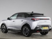 USED 2024 24 PEUGEOT E-3008 73kWh GT SUV 5dr Electric Auto (210 ps) 