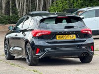USED 2019 69 FORD FOCUS 1.0T EcoBoost ST-Line X Hatchback 5dr Petrol Manual Euro 6 (s/s) (125 ps) **HPI CLEAR~FRESH MOT+SVS**