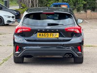 USED 2019 69 FORD FOCUS 1.0T EcoBoost ST-Line X Hatchback 5dr Petrol Manual Euro 6 (s/s) (125 ps) **HPI CLEAR~FRESH MOT+SVS**
