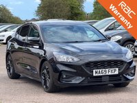 2019 FORD FOCUS
