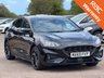 USED 2019 69 FORD FOCUS 1.0T EcoBoost ST-Line X Hatchback 5dr Petrol Manual Euro 6 (s/s) (125 ps) **HPI CLEAR~FRESH MOT+SVS**