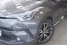 USED 2017 67 TOYOTA C-HR 1.2 VVT-i Excel SUV 5dr Petrol Manual Euro 6 (s/s) (115 ps) *** FREE SERVICE AT SALE ***