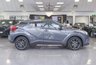 USED 2017 67 TOYOTA C-HR 1.2 VVT-i Excel SUV 5dr Petrol Manual Euro 6 (s/s) (115 ps) *** FREE SERVICE AT SALE ***