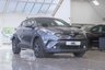 USED 2017 67 TOYOTA C-HR 1.2 VVT-i Excel SUV 5dr Petrol Manual Euro 6 (s/s) (115 ps) *** FREE SERVICE AT SALE ***