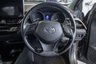 USED 2017 67 TOYOTA C-HR 1.2 VVT-i Excel SUV 5dr Petrol Manual Euro 6 (s/s) (115 ps) *** FREE SERVICE AT SALE ***